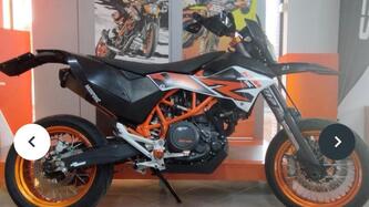 KTM 690 SMC R (2012 -17) usata