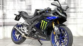 Yamaha YZF R125 (2019 - 20) usata