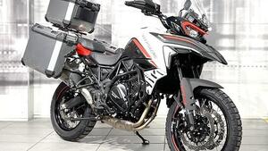 Benelli TRK 702 (2023 - 25)