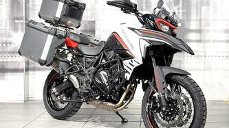 Benelli TRK 702 (2023 - 25) usata