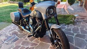 Harley-Davidson Sport Glide (2021 - 25)