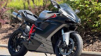 Ducati 848 (2007 - 13)