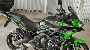 Kawasaki Versys 650 (2021 - 24)