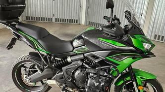 Kawasaki Versys 650 (2021 - 24)