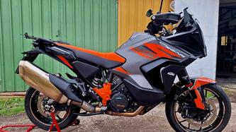 KTM 1290 Super Adventure S (2021)