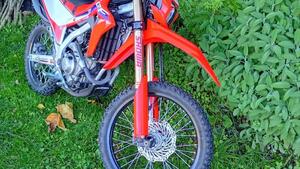 Honda CRF 300 L (2021 - 24)