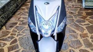 Kymco Agility 200i R16 + (2014 - 17)