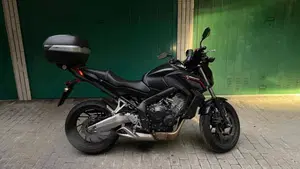 Honda CB 650 F ABS (2014 - 17)  (2)