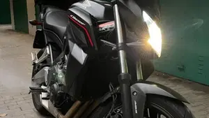Honda CB 650 F ABS (2014 - 17)  (3)