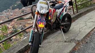 KTM 125 EXC (2014) usata