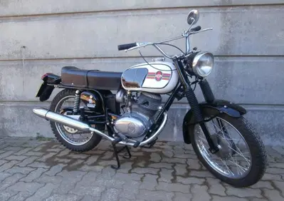 Gilera 124 SEI GIORNI - Annuncio 9860163