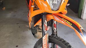 KTM 690 Enduro R (2012 - 17)