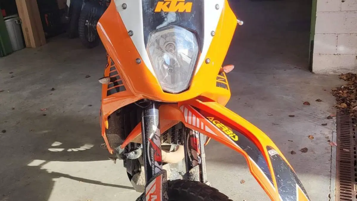 KTM 690 Enduro R (2012 - 17)  (3)