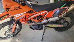 KTM 690 Enduro R (2012 - 17)  (4)