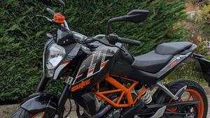 KTM 390 Duke ABS (2012 - 16)