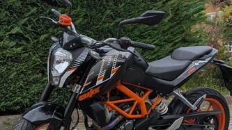KTM 390 Duke ABS (2012 - 16) usata