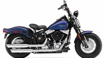Harley-Davidson 1584 Cross Bones (2008 - 11) - FLSTSB usata