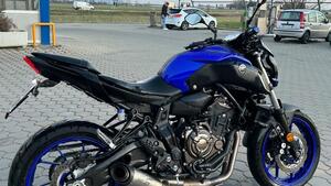 Yamaha MT-07 (2018 - 20) 