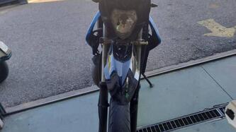 Yamaha DT 125 X (2004 - 06) usata