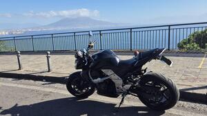 Kawasaki Z 750 (2007 - 14)