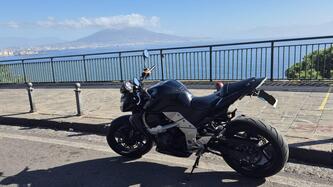 Kawasaki Z 750 (2007 - 14)