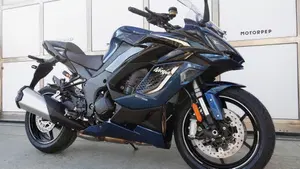 Kawasaki Ninja 1100 SX SE Tourer (2025 - 26)  (2)