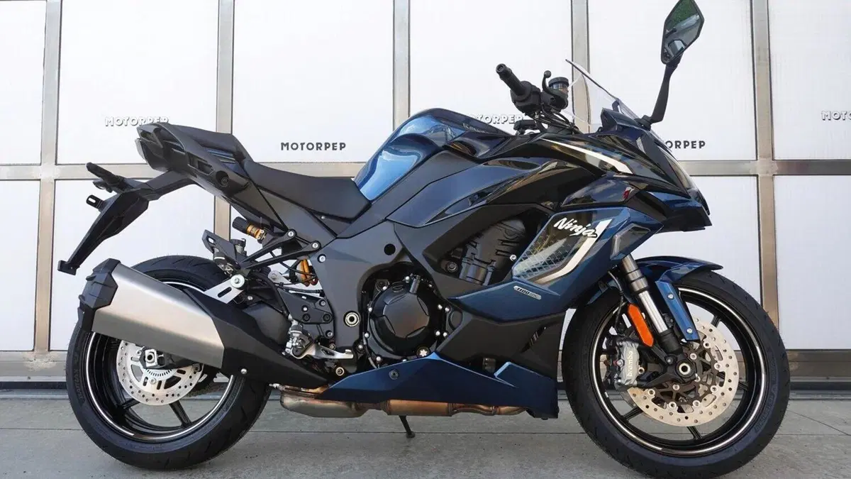 Kawasaki Ninja 1100 SX SE (2025 - 26)  (3)