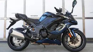 Kawasaki Ninja 1100 SX SE Tourer (2025 - 26)  (3)