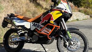 KTM 950 Adventure (2003 - 06) 