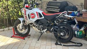 Ducati DesertX (2022 - 25)