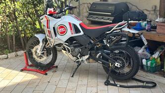 Ducati DesertX (2022 - 25) usata