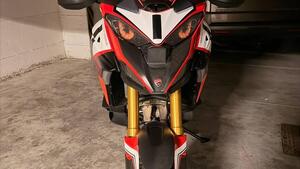 Ducati Multistrada V4 Pikes Peak (2021 - 24)