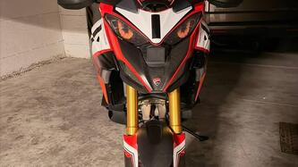 Ducati Multistrada V4 Pikes Peak (2021 - 24) usata