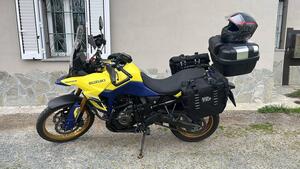 Suzuki V-Strom 800DE (2023 - 24)