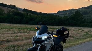 Ducati Multistrada 950 (2018) 