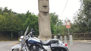 Harley-Davidson 103 Road King Classic (2014 - 16) - FLHRC