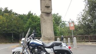 Harley-Davidson 103 Road King Classic (2014 - 16) - FLHRC usata