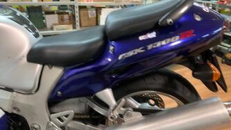 Suzuki GSX 1300 R Hayabusa (1999 - 06)