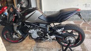 MV Agusta Brutale 675 EAS ABS (2011 - 16)