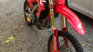 Honda CRF 400 RX Enduro (2023) 