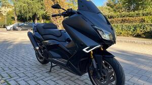 Yamaha T-Max 530 Iron Max ABS (2014 - 17) 