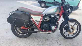Kawasaki Kawasaki kz750 epoca