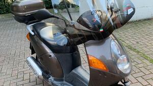 Honda @ 125 (2000 - 06) 