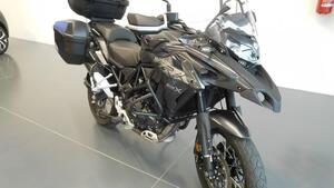 Benelli TRK 502X (2021 - 25)