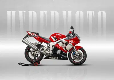 Yamaha YZF R6 (2001 - 02) - Annuncio 9862521