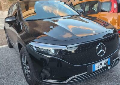 Mercedes-Benz EQA 250+ Progressive Advanced usata