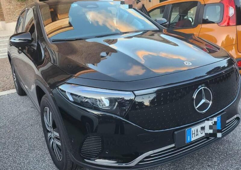 Mercedes-Benz EQA 250+ Progressive Advanced