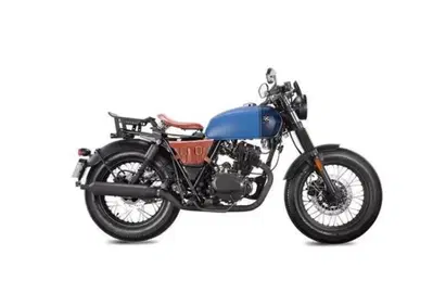 Brixton Motorcycles Rayburn 125 (2021 - 26) - Annuncio 9862545