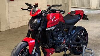 Ducati Monster 937 + (2021 - 25)