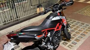 Aprilia Dorsoduro 900 (2017 - 20)